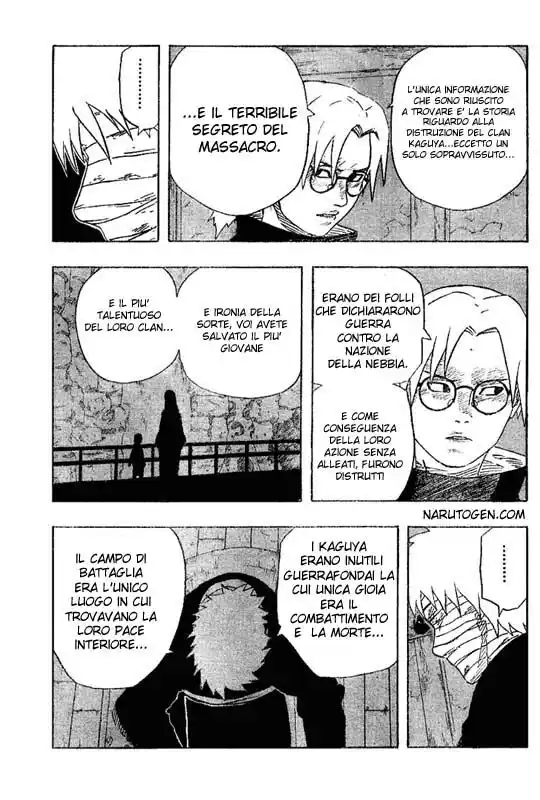 Naruto Capitolo 216 page 15