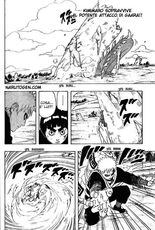 Naruto Capitolo 216 page 2