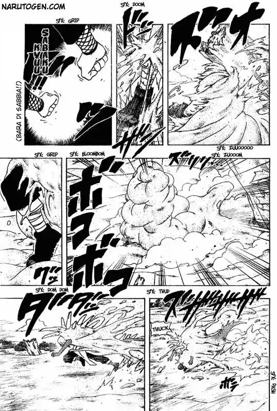 Naruto Capitolo 216 page 3