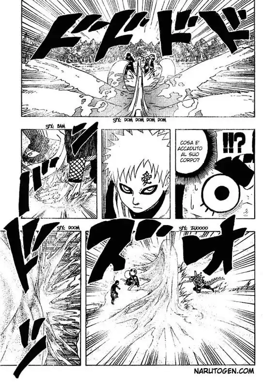 Naruto Capitolo 216 page 5