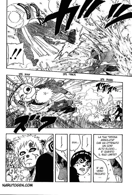 Naruto Capitolo 216 page 6