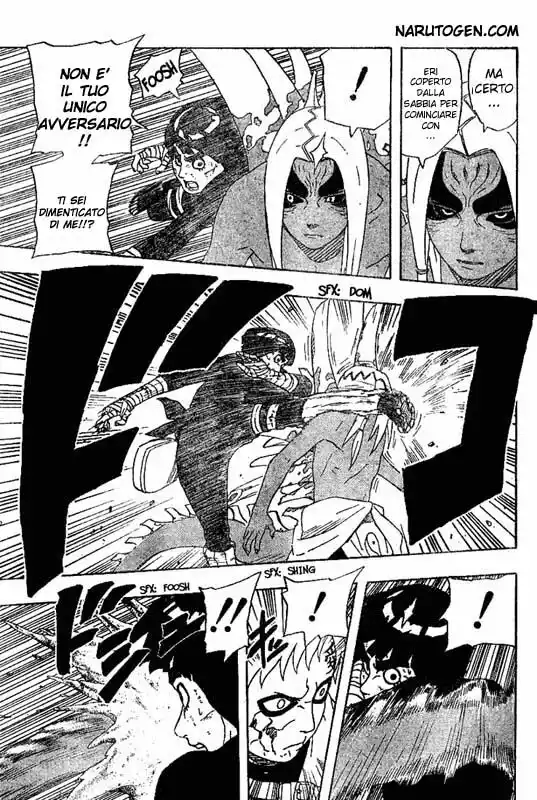 Naruto Capitolo 216 page 7