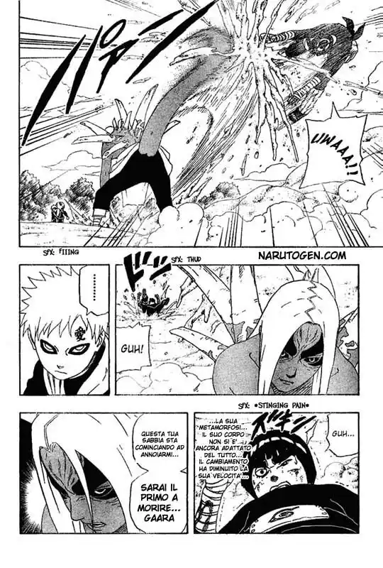 Naruto Capitolo 216 page 8