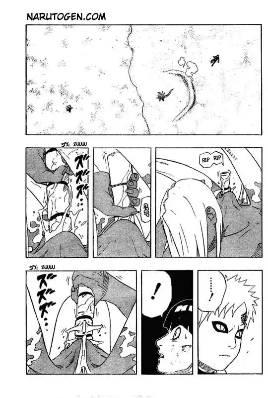 Naruto Capitolo 216 page 9