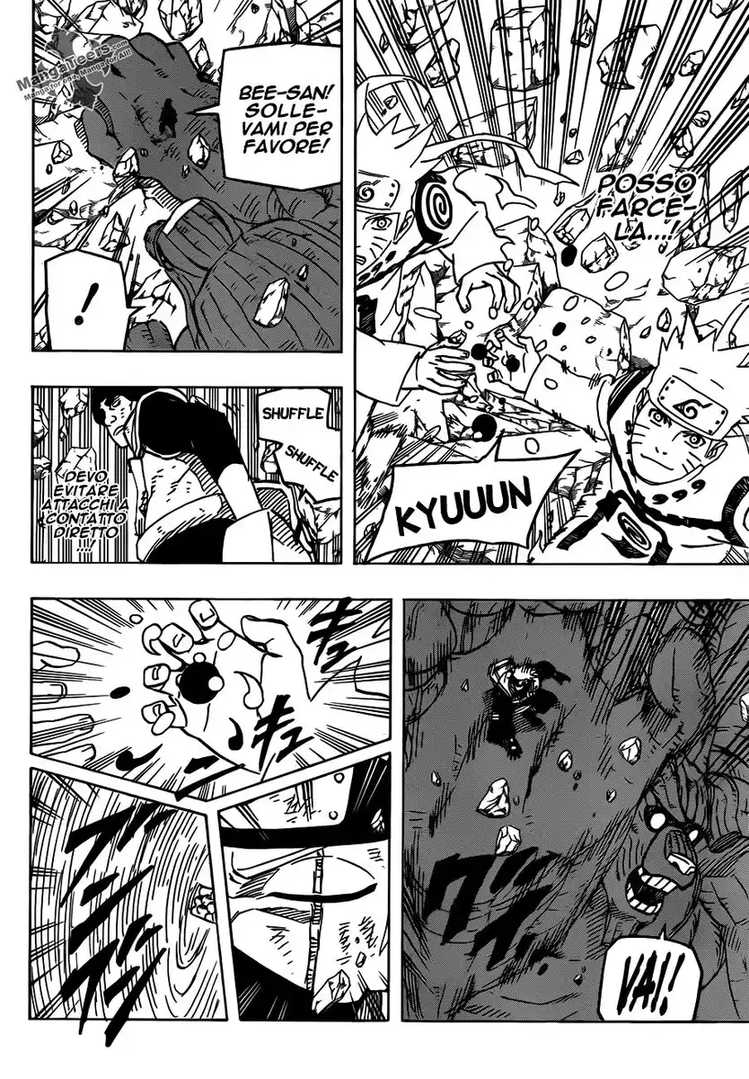 Naruto Capitolo 595 page 5