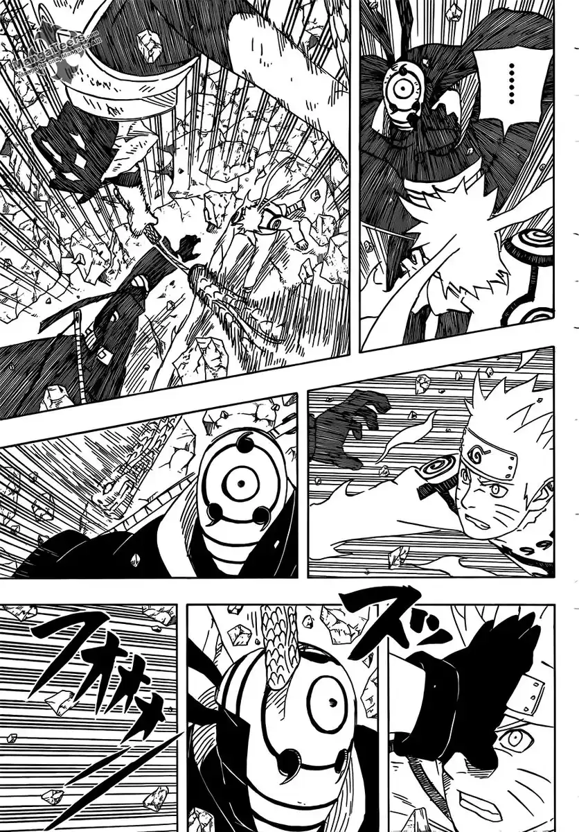 Naruto Capitolo 595 page 8