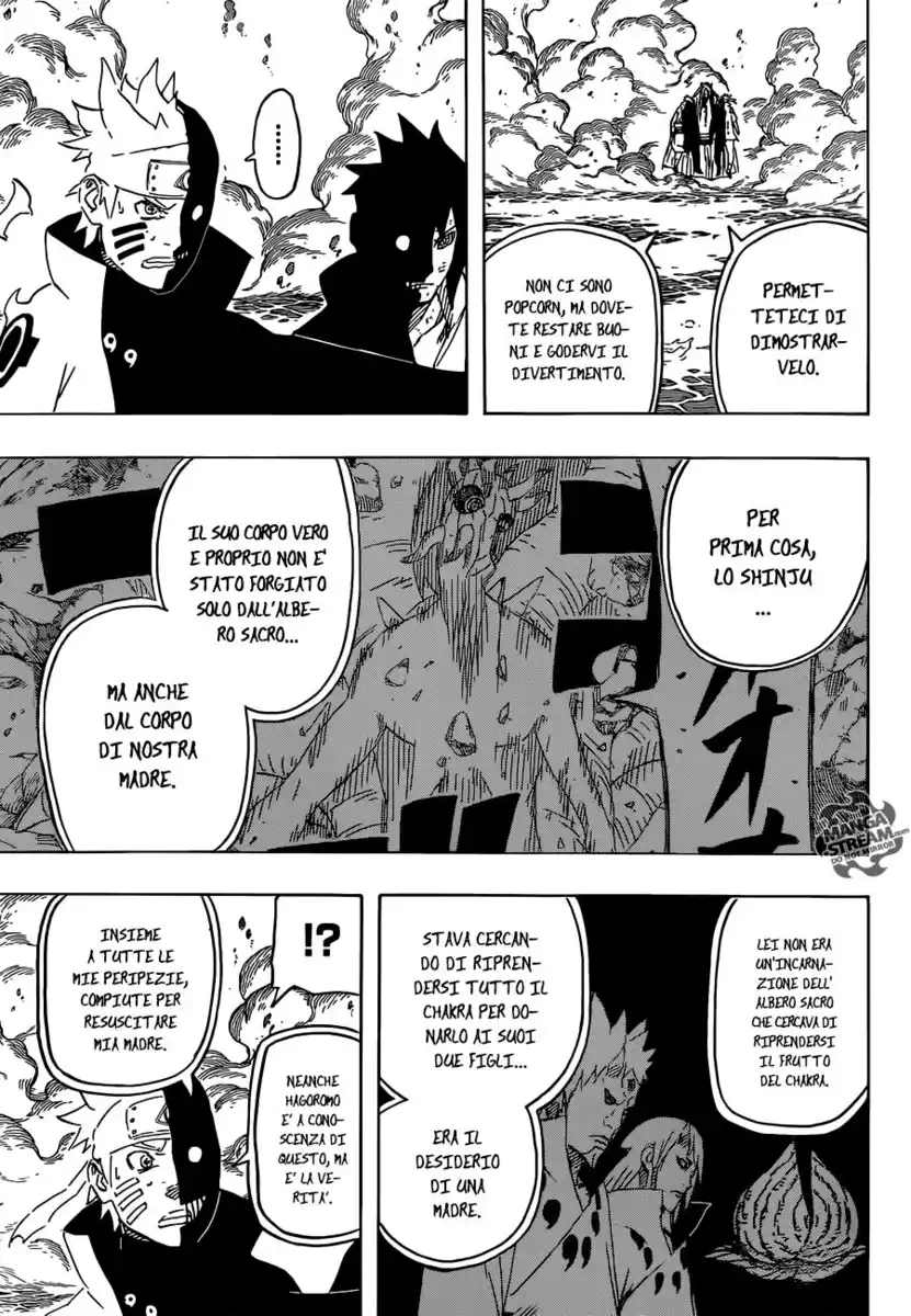 Naruto Capitolo 681 page 10