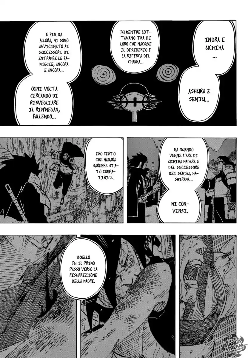 Naruto Capitolo 681 page 12