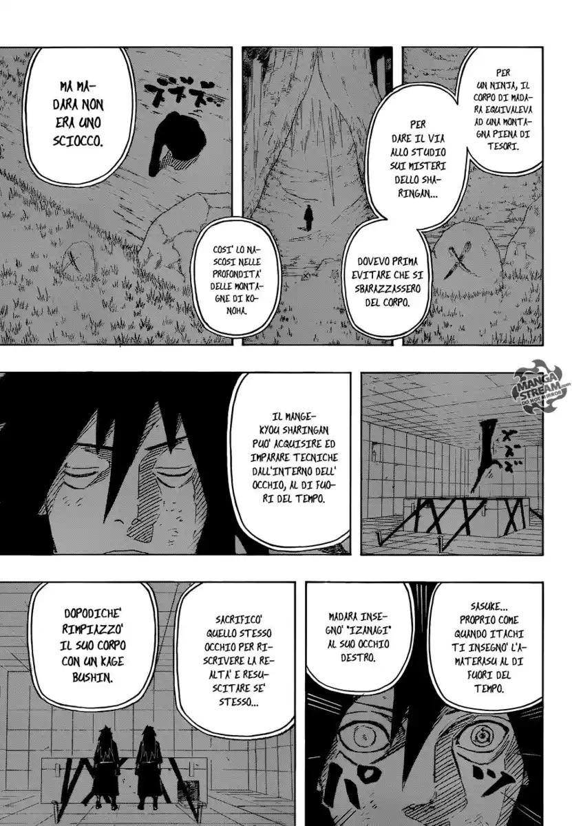 Naruto Capitolo 681 page 14