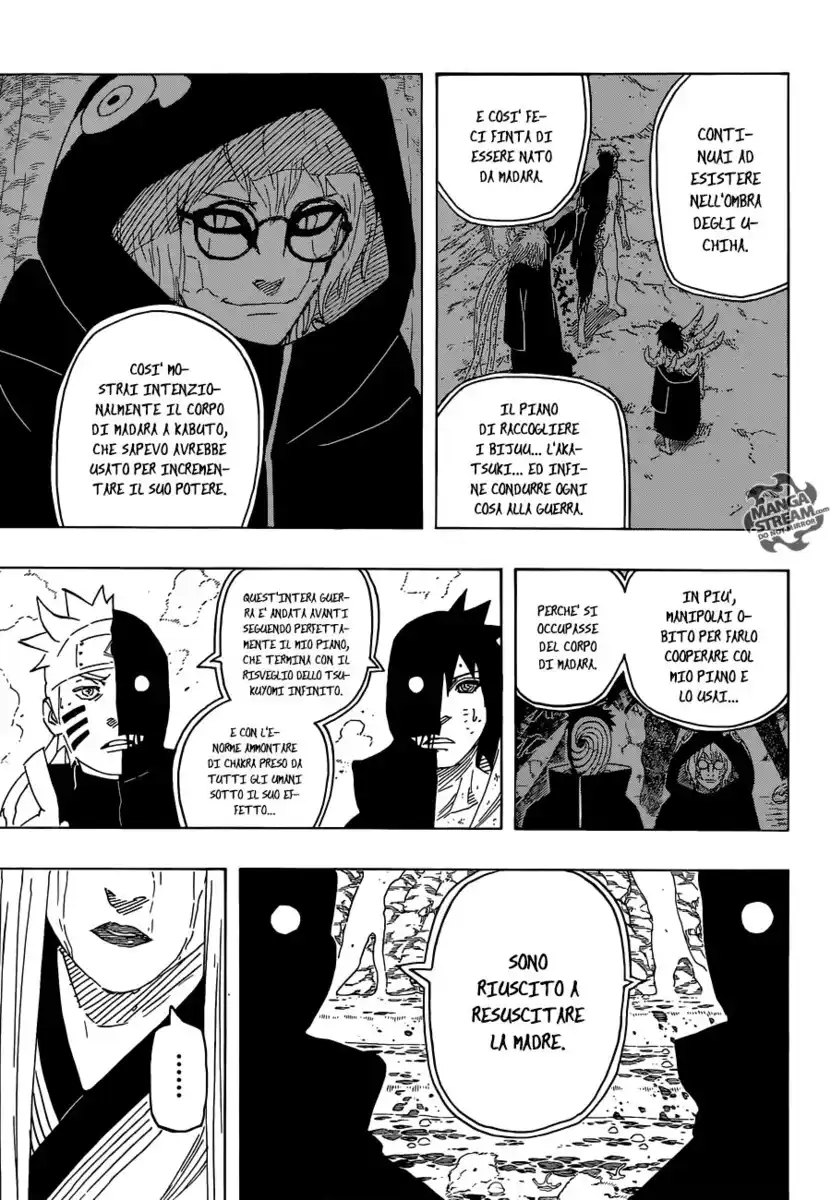 Naruto Capitolo 681 page 16