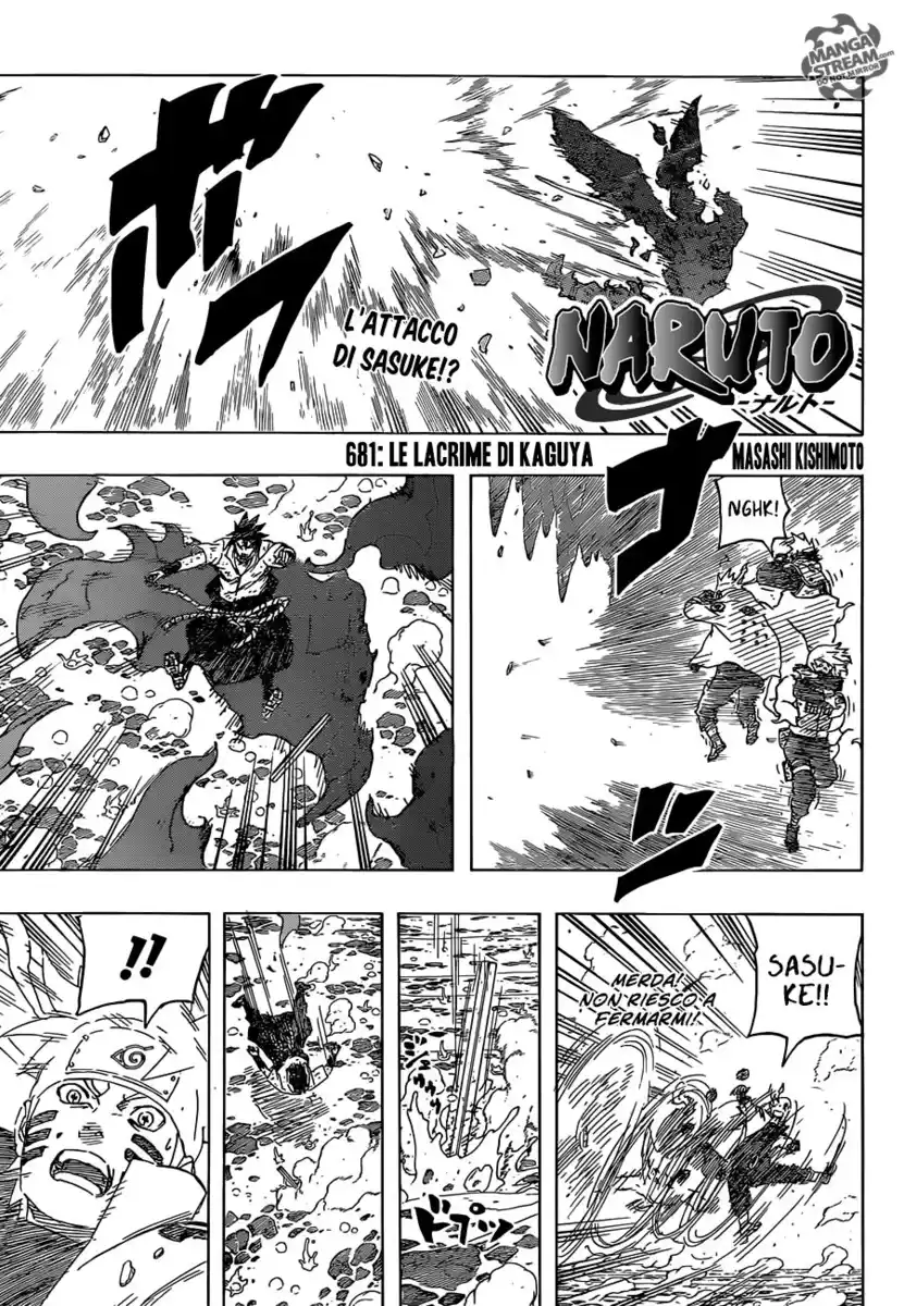 Naruto Capitolo 681 page 2