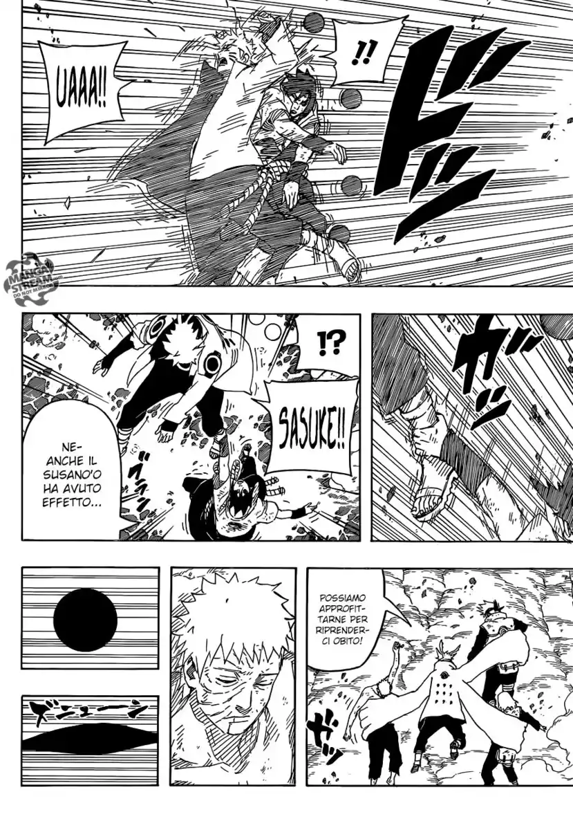 Naruto Capitolo 681 page 3