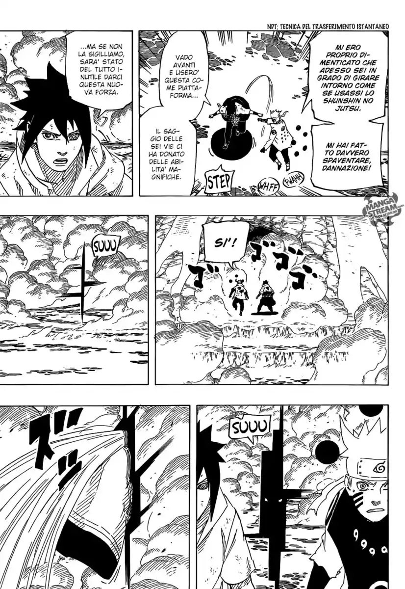 Naruto Capitolo 681 page 4