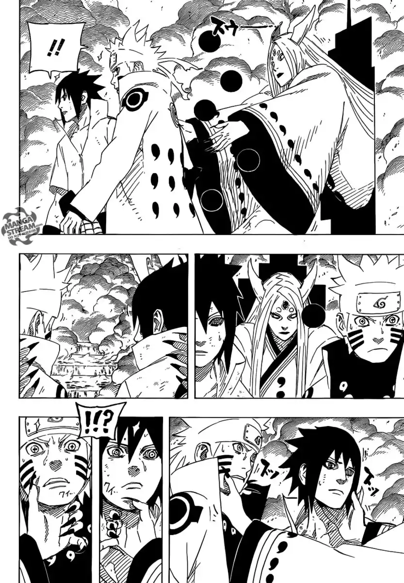 Naruto Capitolo 681 page 5