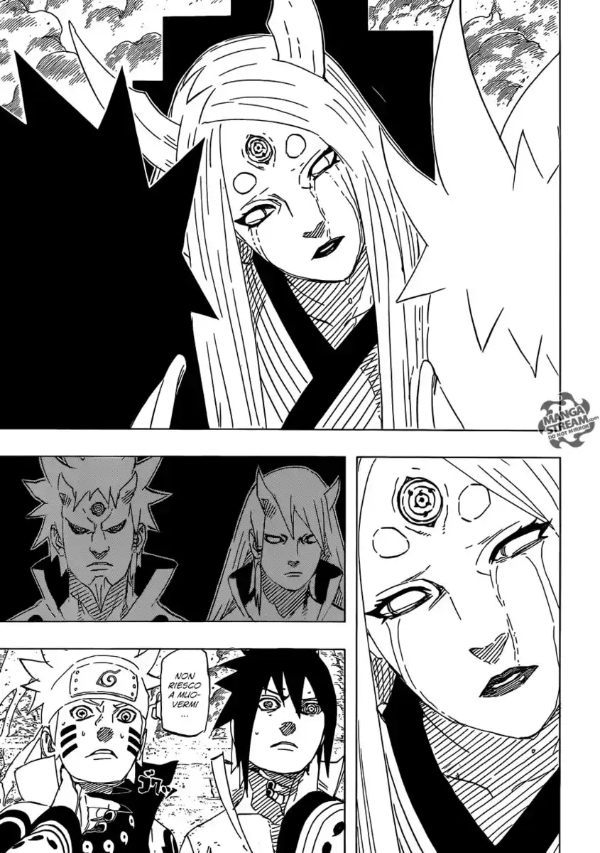 Naruto Capitolo 681 page 6