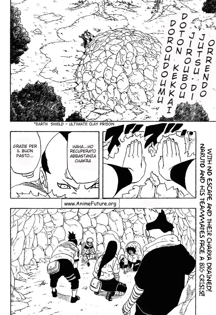 Naruto Capitolo 187 page 2