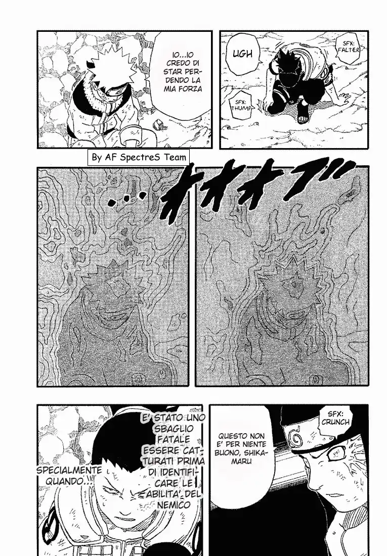 Naruto Capitolo 187 page 3