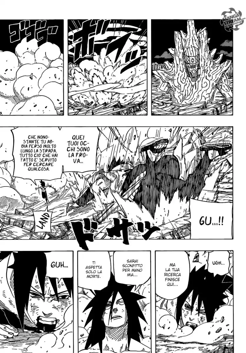 Naruto Capitolo 662 page 17