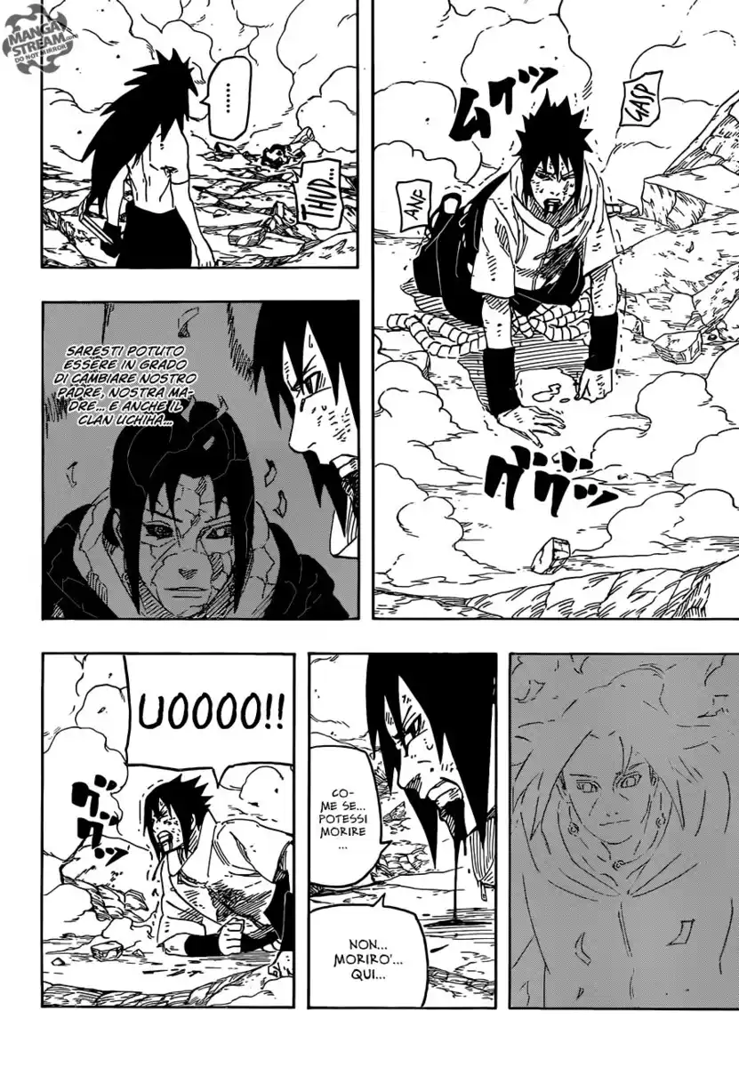 Naruto Capitolo 662 page 18