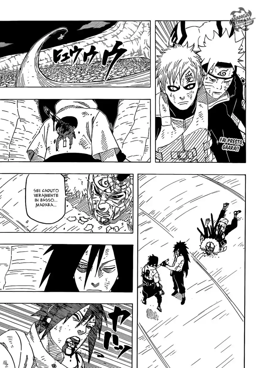 Naruto Capitolo 662 page 5