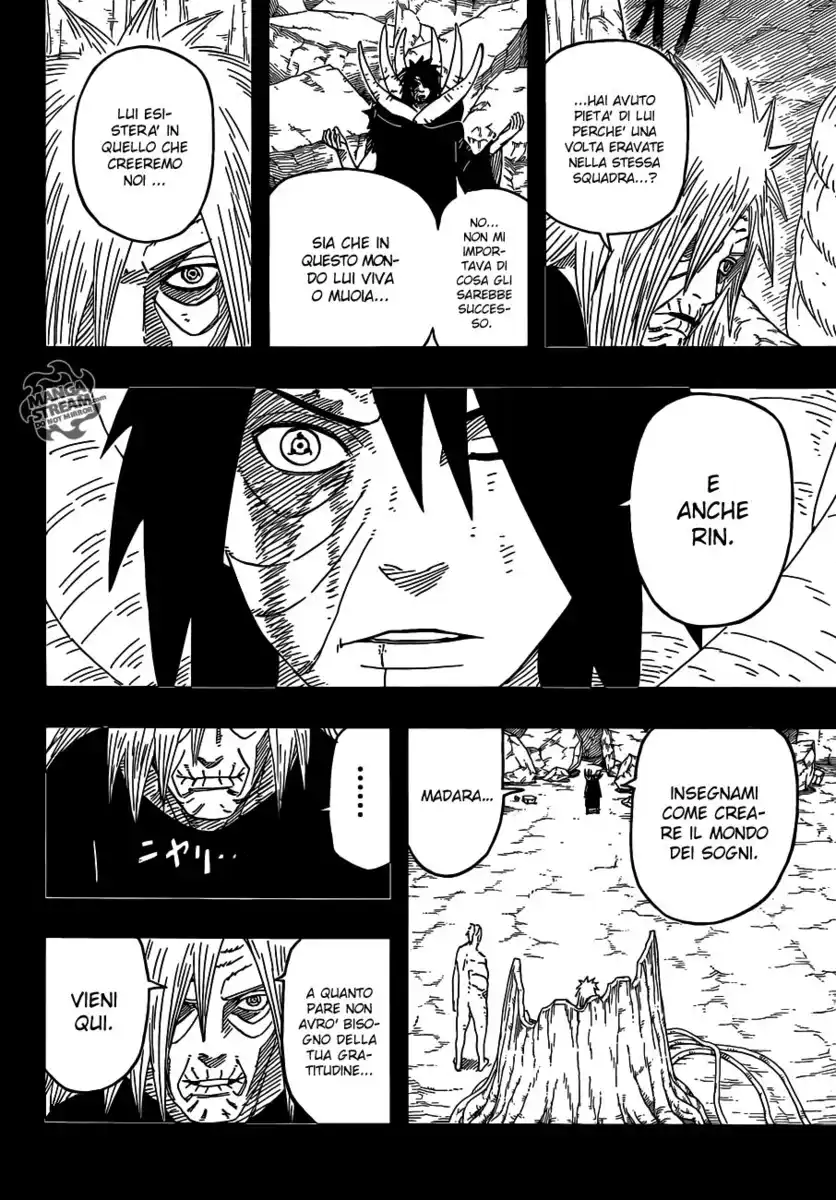 Naruto Capitolo 606 page 10