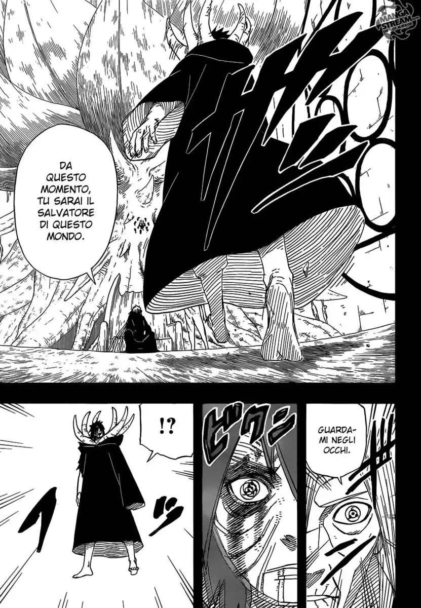 Naruto Capitolo 606 page 11