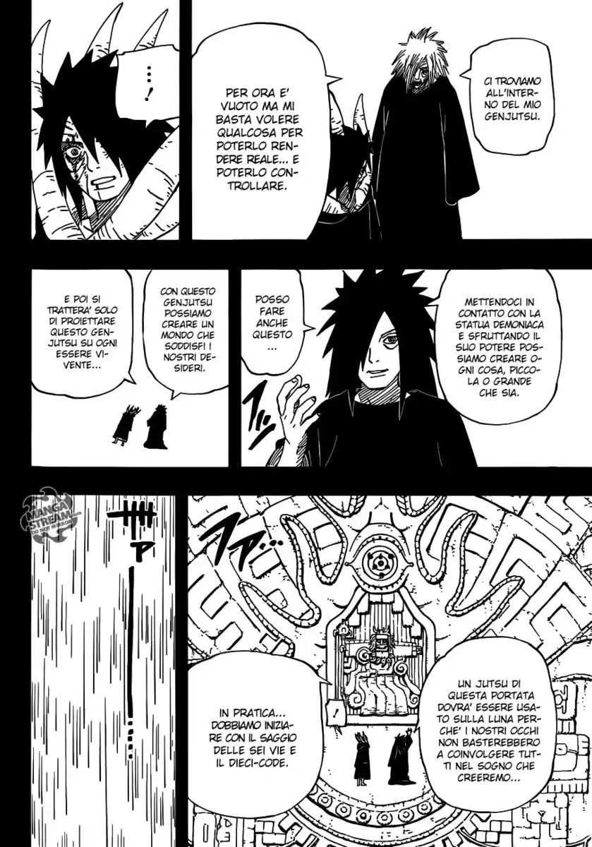 Naruto Capitolo 606 page 12