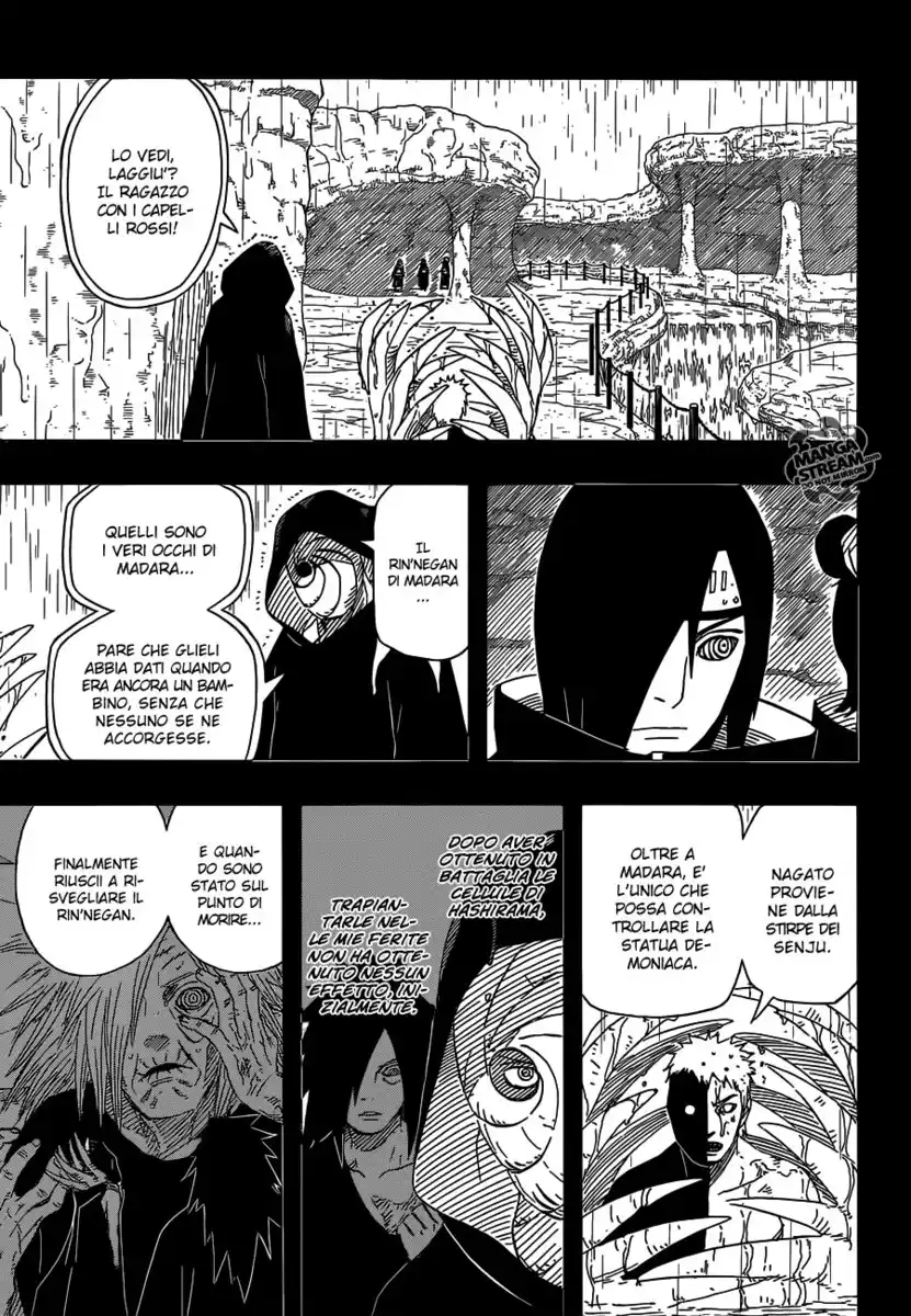 Naruto Capitolo 606 page 13