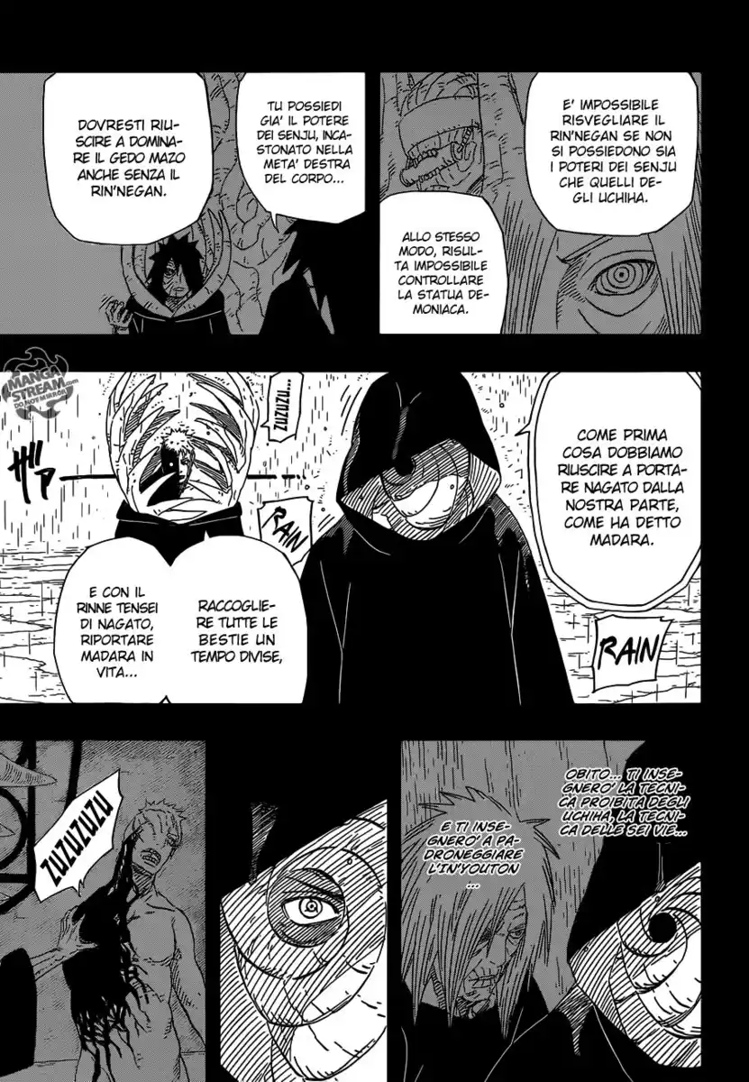 Naruto Capitolo 606 page 15