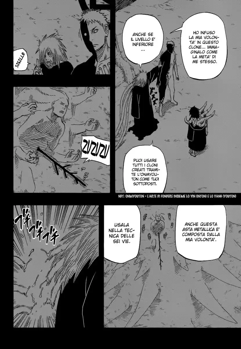 Naruto Capitolo 606 page 16