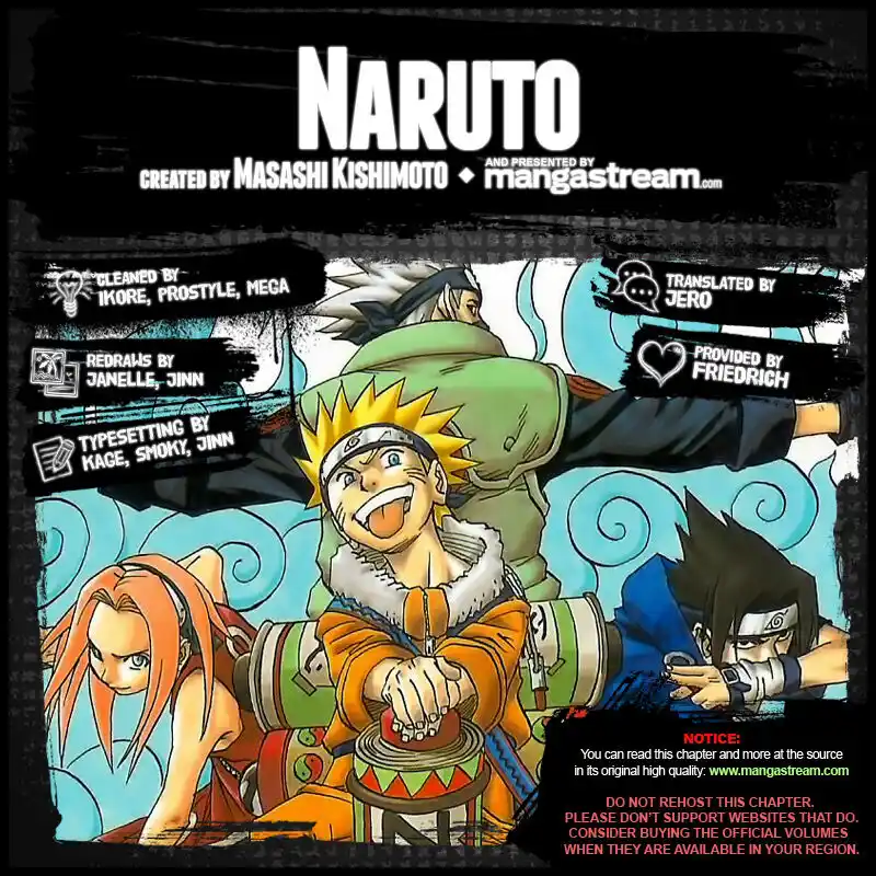 Naruto Capitolo 606 page 18