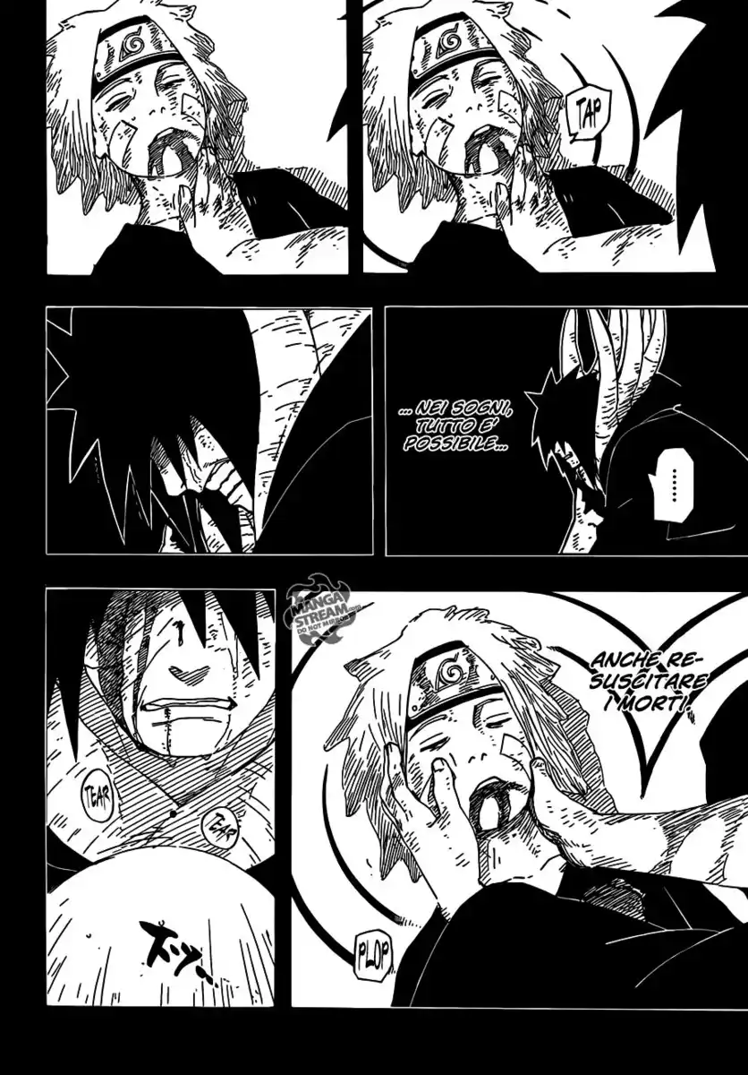 Naruto Capitolo 606 page 5