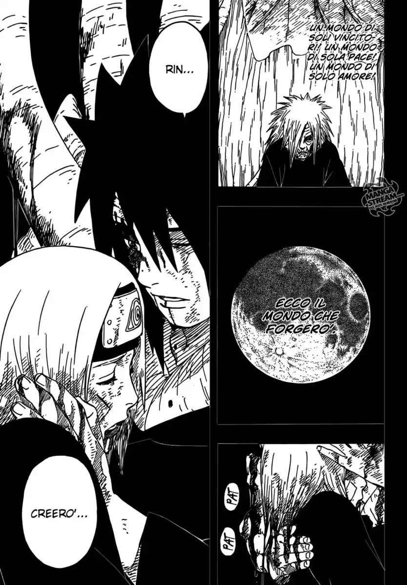 Naruto Capitolo 606 page 6