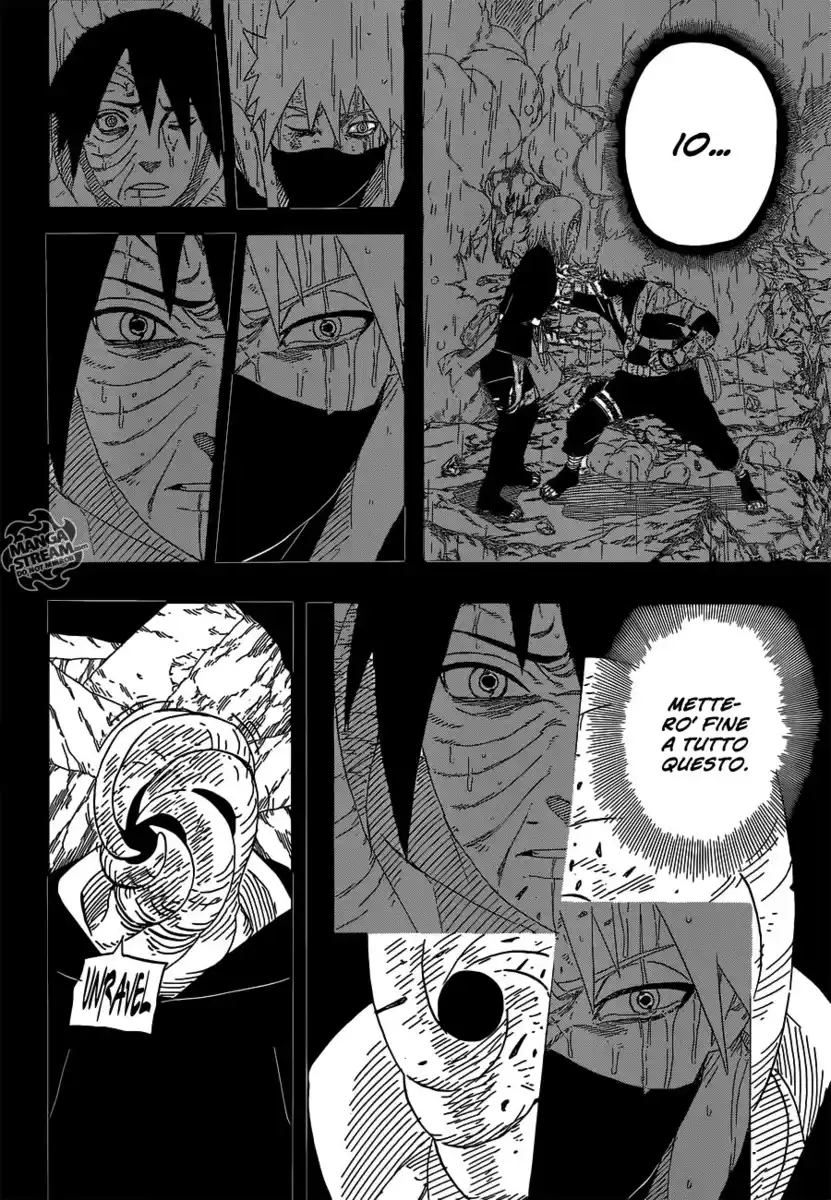 Naruto Capitolo 606 page 8