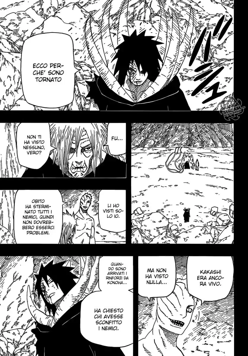 Naruto Capitolo 606 page 9