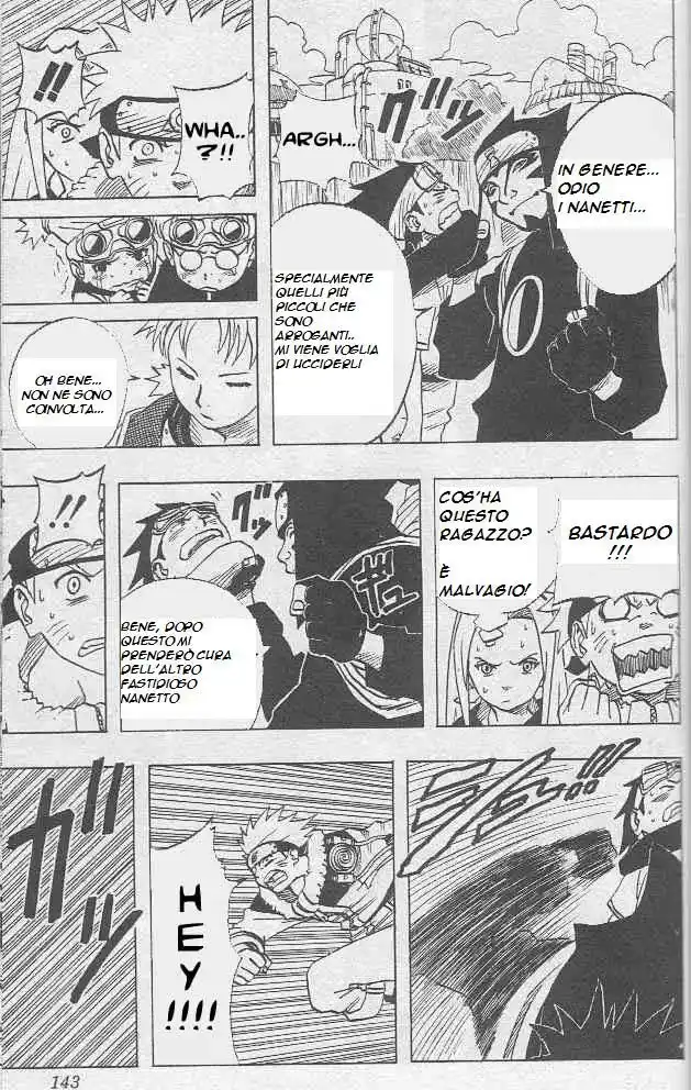 Naruto Capitolo 35 page 3