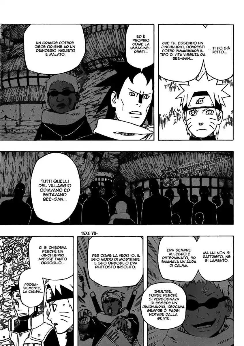 Naruto Capitolo 493 page 13