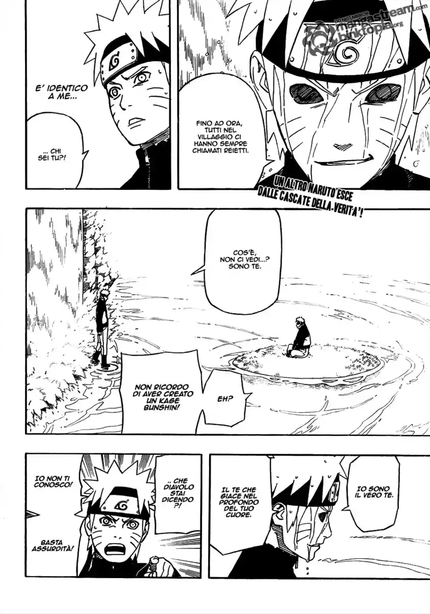 Naruto Capitolo 493 page 2