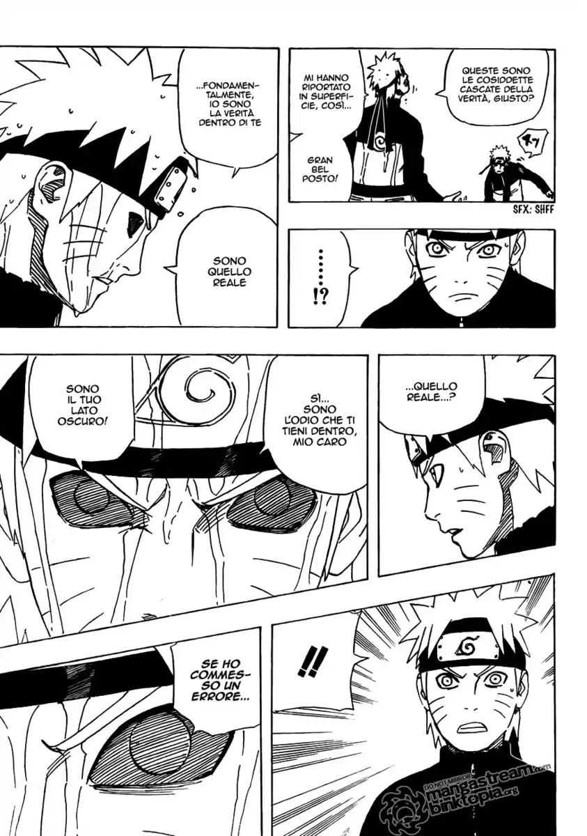 Naruto Capitolo 493 page 3