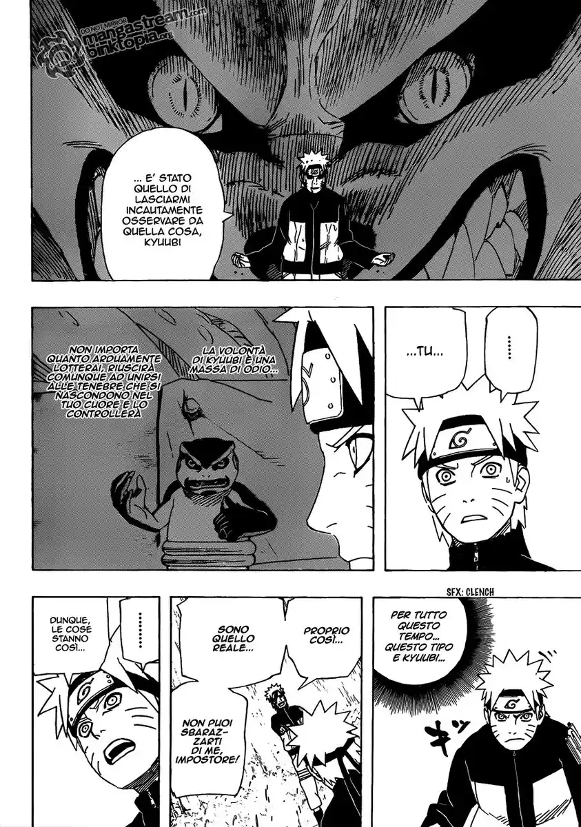 Naruto Capitolo 493 page 4