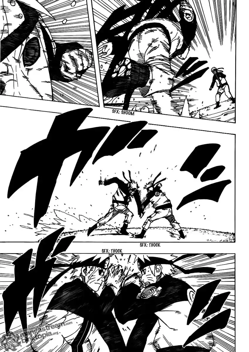 Naruto Capitolo 493 page 5