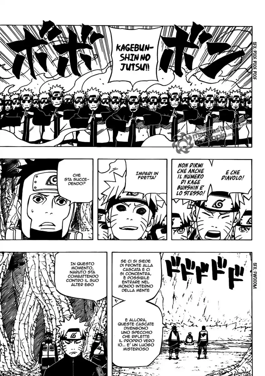 Naruto Capitolo 493 page 9