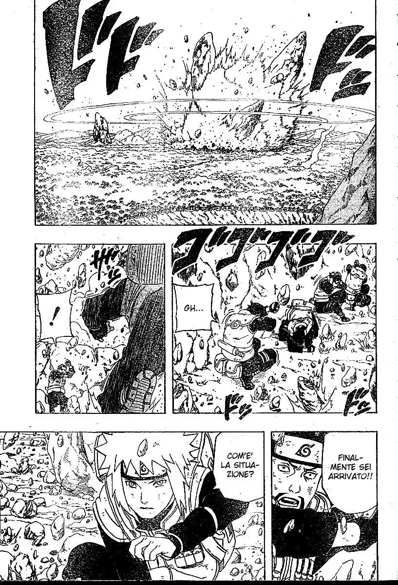 Naruto Capitolo 242 page 3