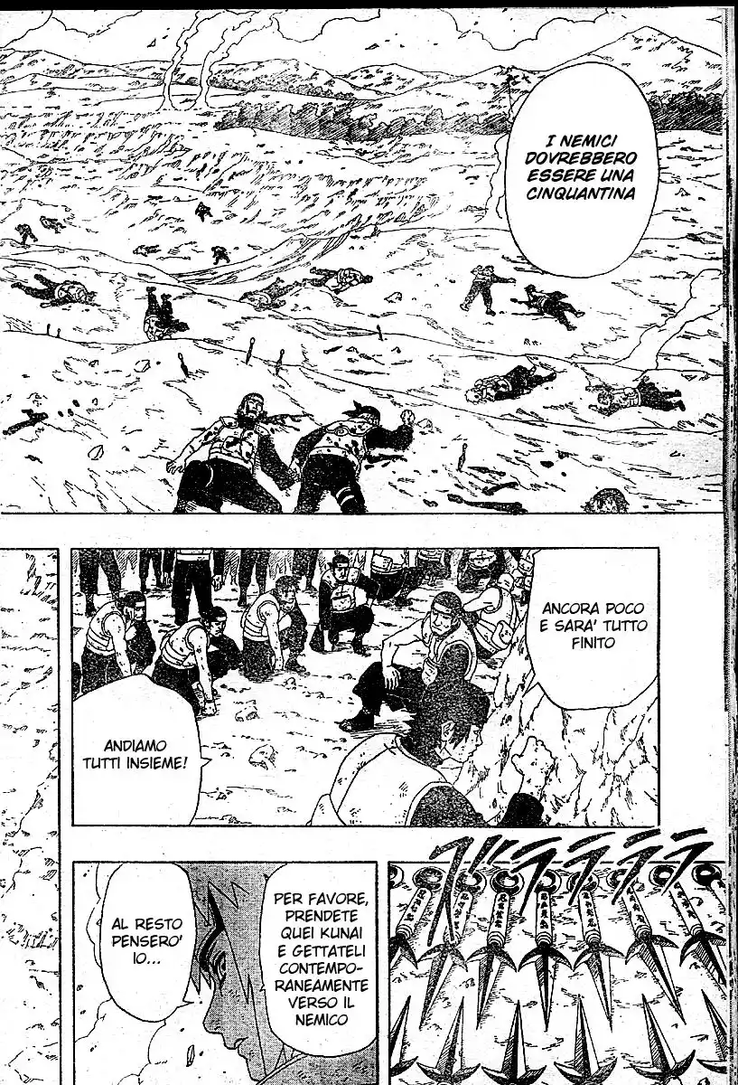 Naruto Capitolo 242 page 4