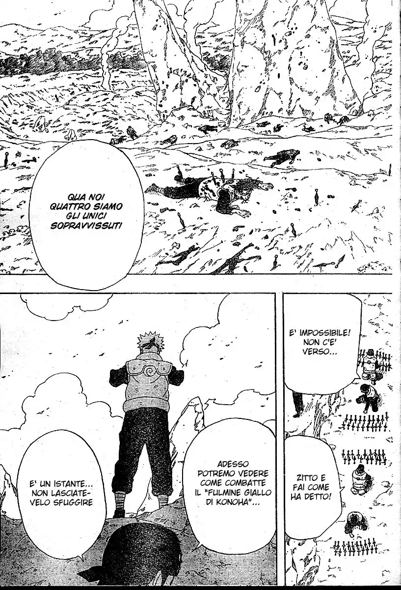 Naruto Capitolo 242 page 5