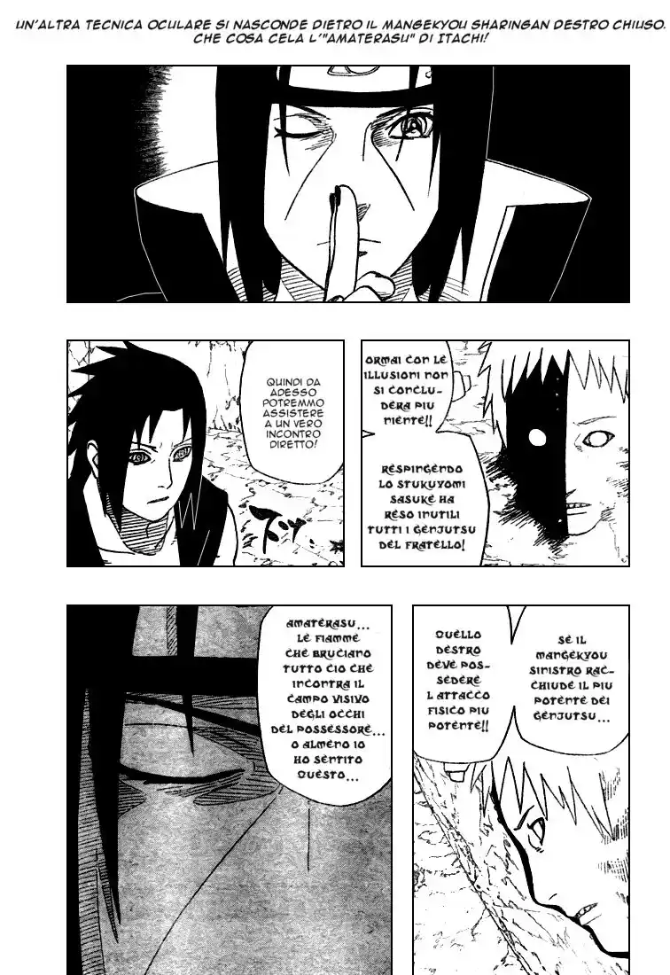 Naruto Capitolo 389 page 2