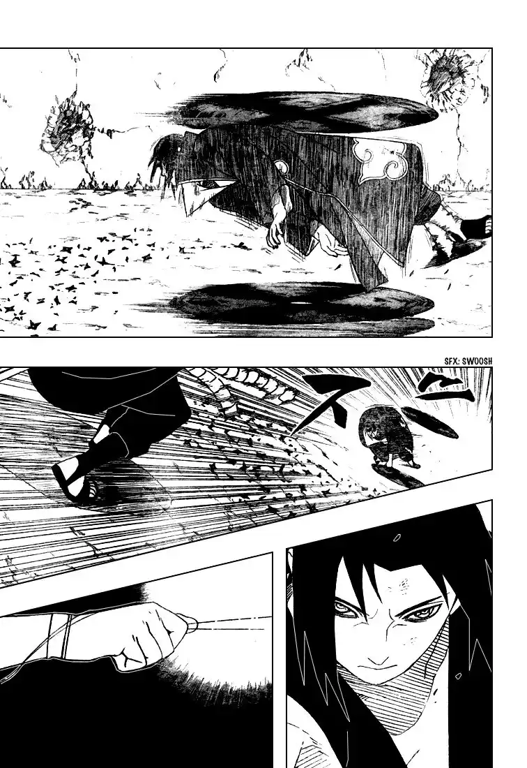 Naruto Capitolo 389 page 6