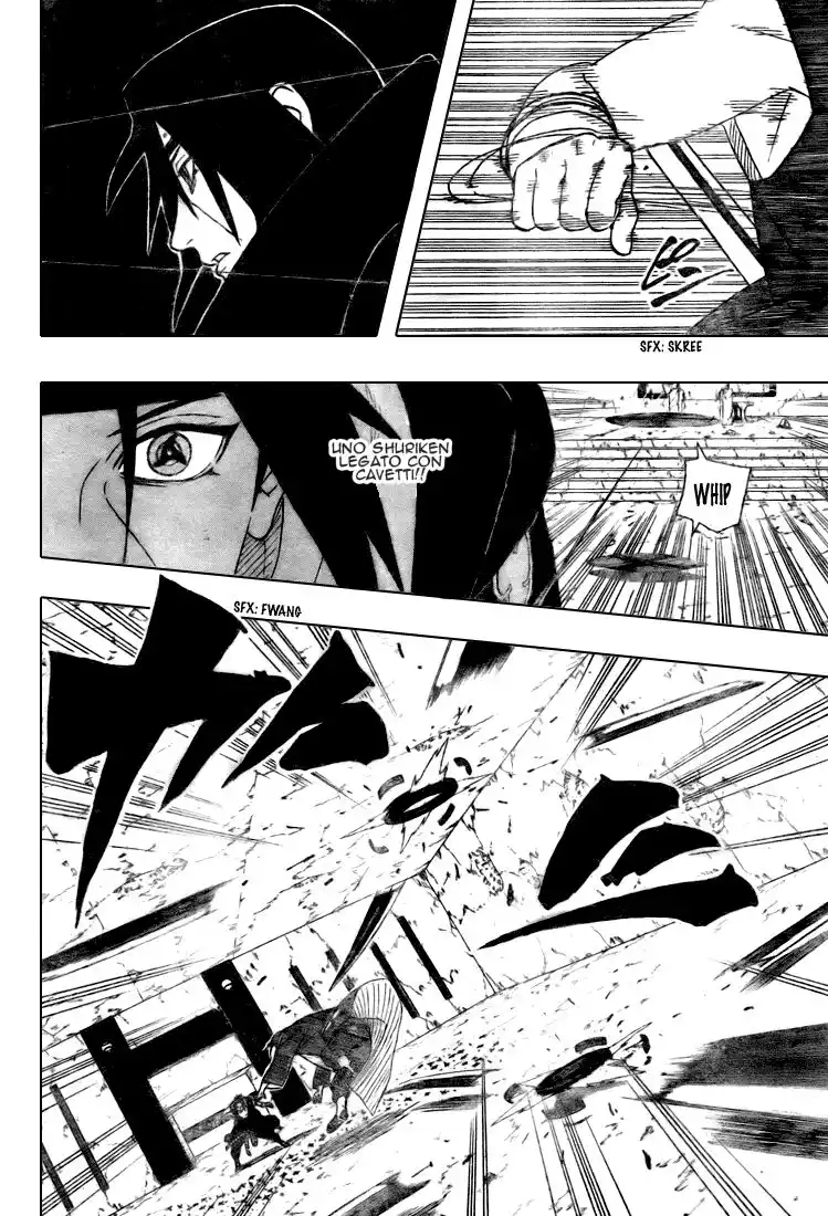 Naruto Capitolo 389 page 7