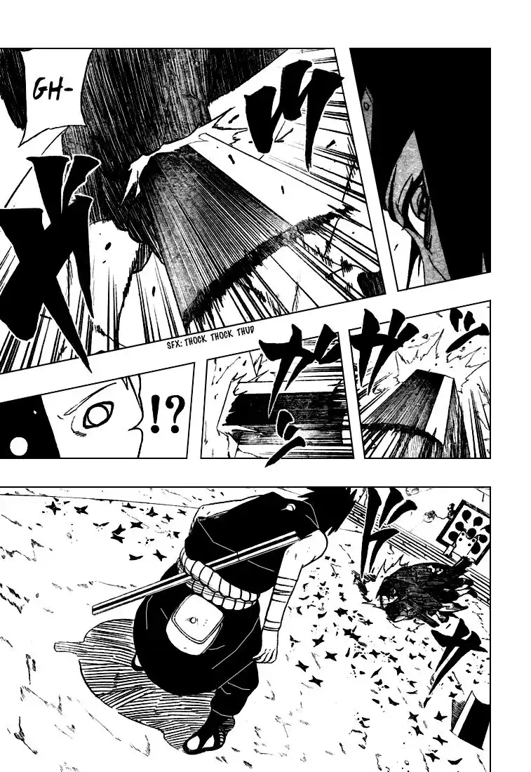 Naruto Capitolo 389 page 8