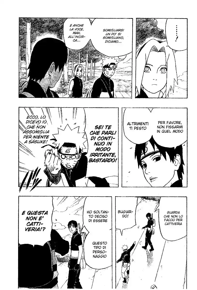 Naruto Capitolo 286 page 3